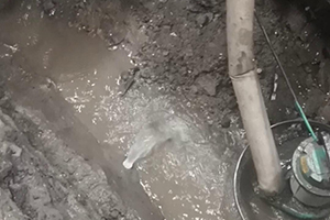 陵水地下室伸缩缝堵漏视频